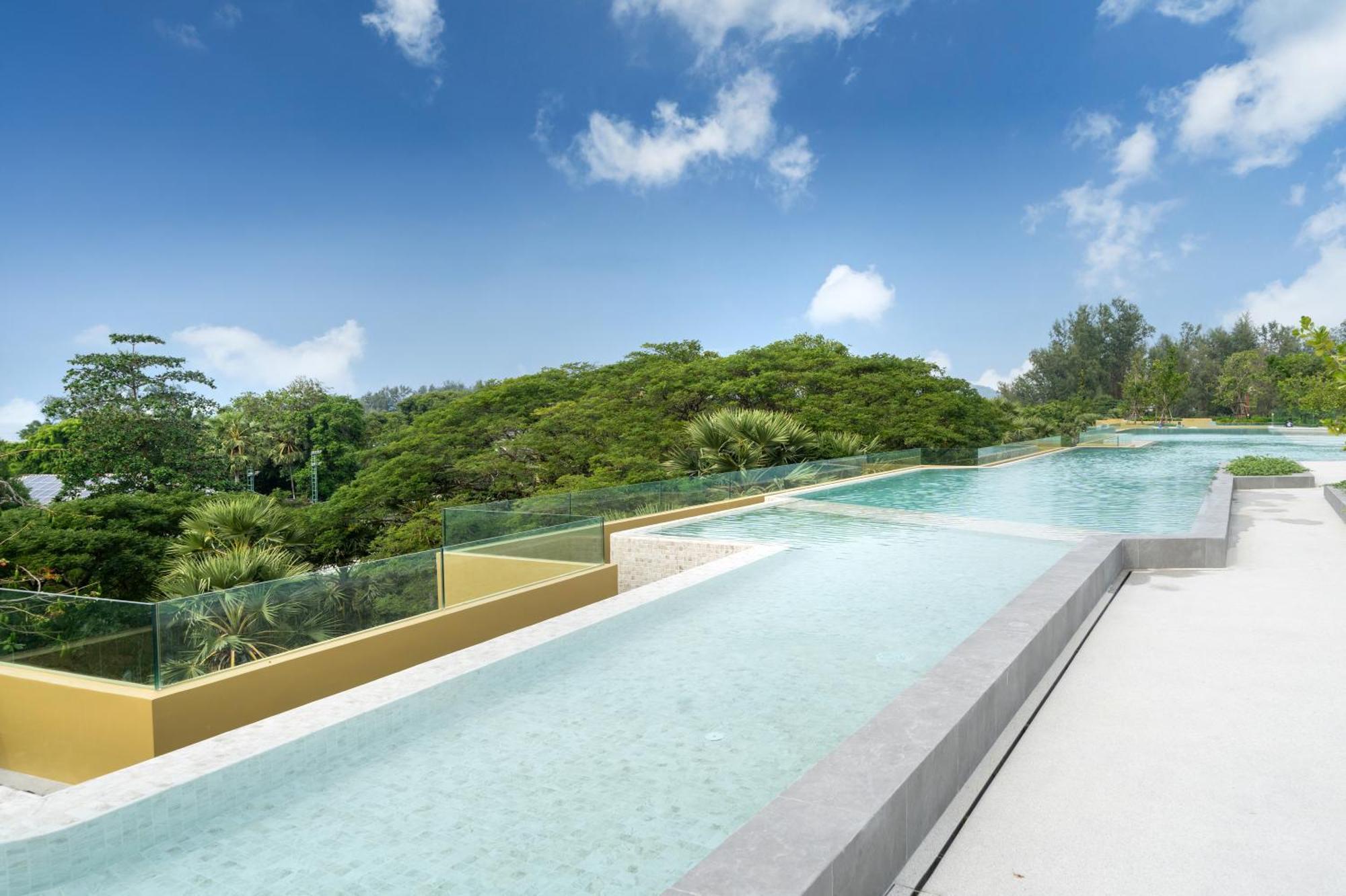 Lägenhet Laguna Beachside 1 Bedroom 2 Minutes From The Phuket
