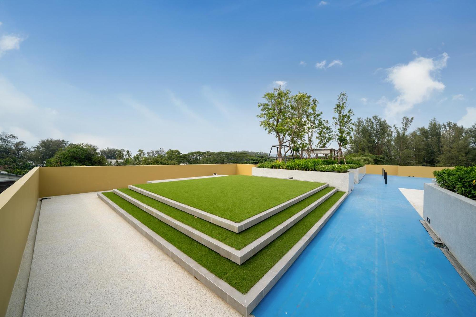 Lägenhet Laguna Beachside 1 Bedroom 2 Minutes From The Phuket